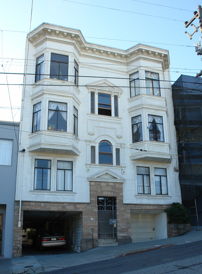 731 Chestnut St in San Francisco, CA - Building Photo - Building Photo