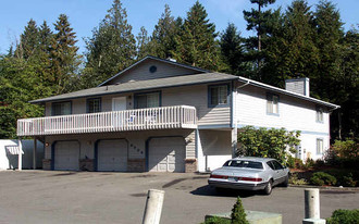 5704 Bonney Lake Apartamentos