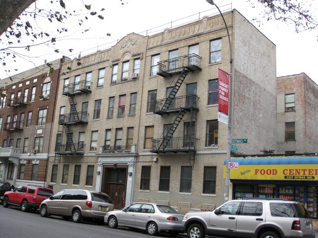 The Chamberlain in Brooklyn, NY - Foto de edificio - Building Photo