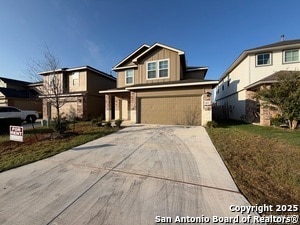 4831 Nueces Path in San Antonio, TX - Building Photo - Building Photo