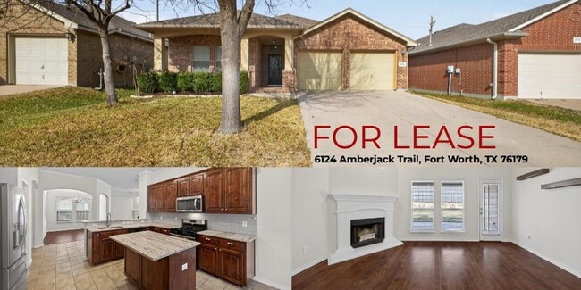 6124 Amberjack Trl in Fort Worth, TX - Building Photo - Building Photo