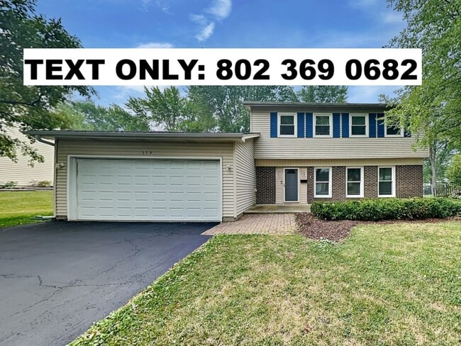 property at 184 E Timberlane Dr