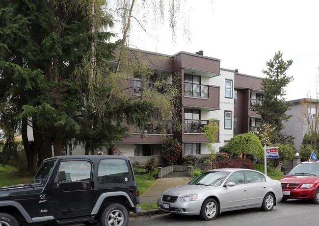 Tell Manor in Vancouver, BC - Building Photo - Primary Photo
