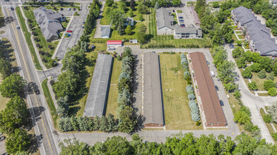 Shelby Court Apartments in Shelby Township, MI - Building Photo - Building Photo