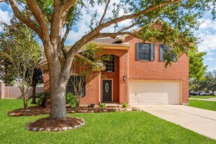 5115 Cherrywood Ct in League City, TX - Building Photo