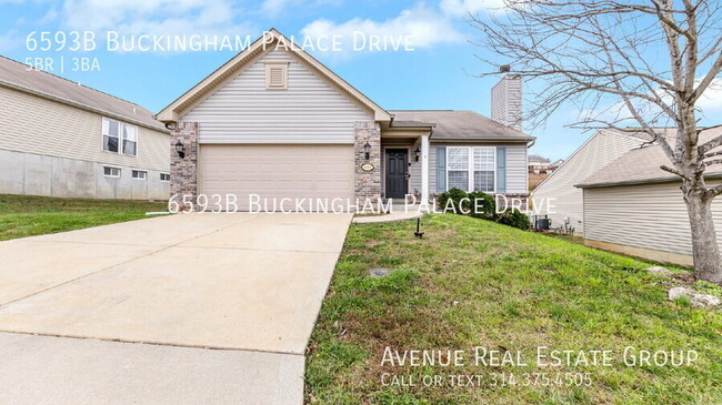 property at 6593 Buckingham Palace Dr