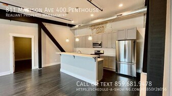 811 Madison Ave in Covington, KY - Building Photo