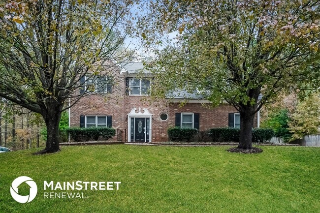property at 2831 Stone Bridge Trail SW