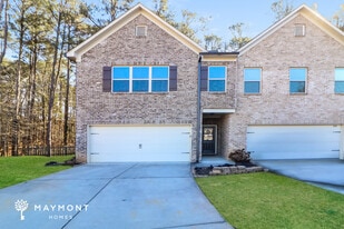 271 Green Bridge Ct SE in Lawrenceville, GA - Building Photo