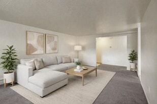 Ptarmigan Meadows in Anchorage, AK - Building Photo