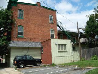 137 - 139 E Walnut St in Lancaster, PA - Foto de edificio - Building Photo