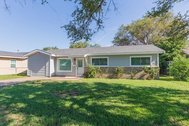 3617 SE 31st Ave in Amarillo, TX - Building Photo - Building Photo