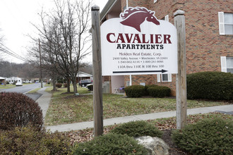 Cavalier Apartments in Winchester, VA - Building Photo - Building Photo