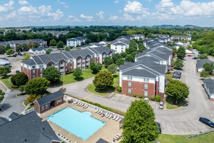 Walden Creek in Spring Hill, TN - Building Photo