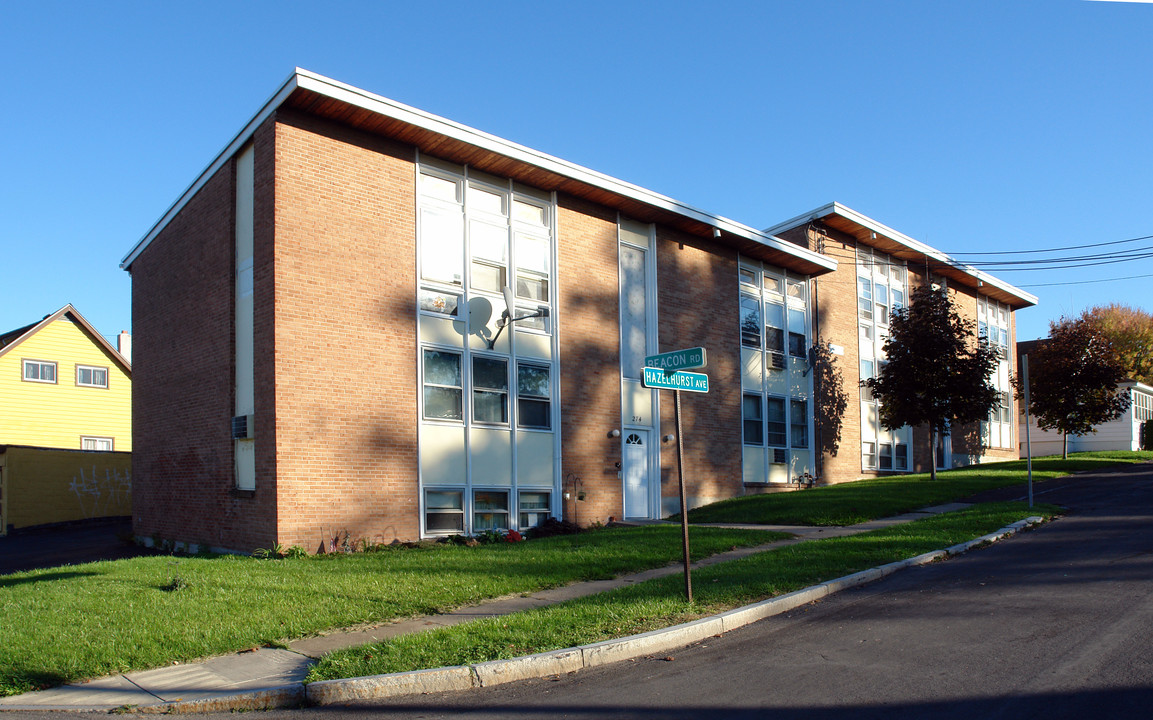 264-278 Hazelhurst Ave in Syracuse, NY - Building Photo