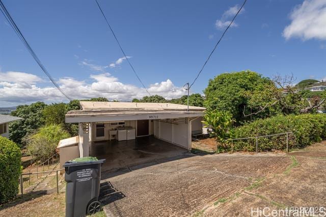 property at 99-711-711 Halawa Dr