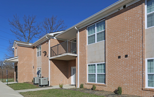 Belleville Apartments in Cincinnati, OH - Building Photo - Building Photo