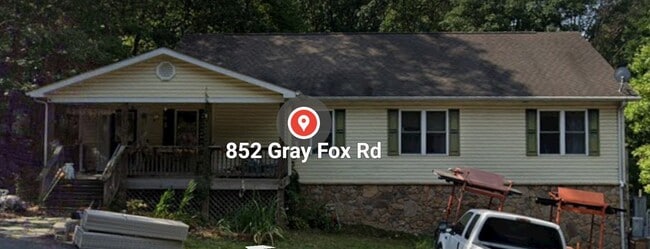 852 Gray Fox Rd in Harpers Ferry, WV - Building Photo - Building Photo