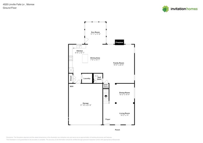 4020 Linville Falls Ln in Monroe, NC - Building Photo - Building Photo