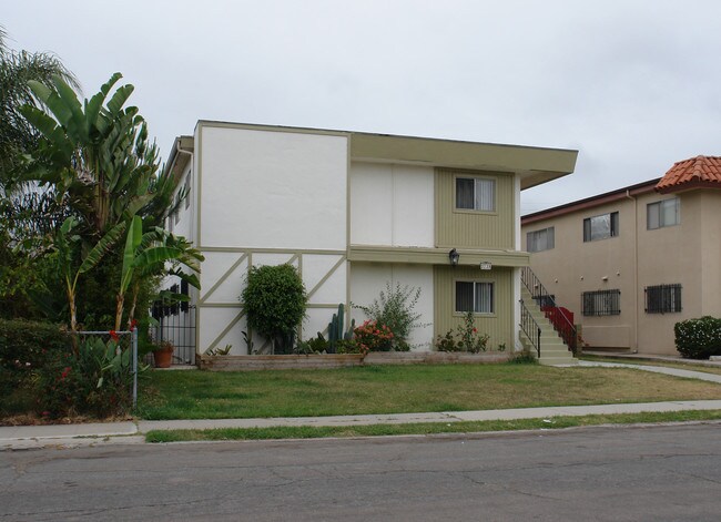 3738 N 31st St in San Diego, CA - Building Photo - Building Photo