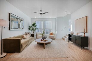 The Amber Townhomes 1 in Billings, MT - Building Photo