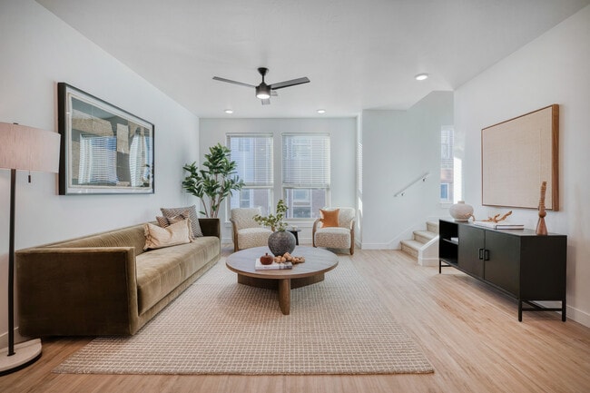 The Amber Townhomes 1