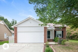 4713 Jacquelyne Dr in Indian Trail, NC - Building Photo