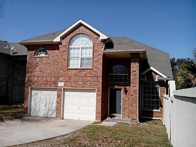 901 Ponderosa Creek in Plano, TX - Building Photo