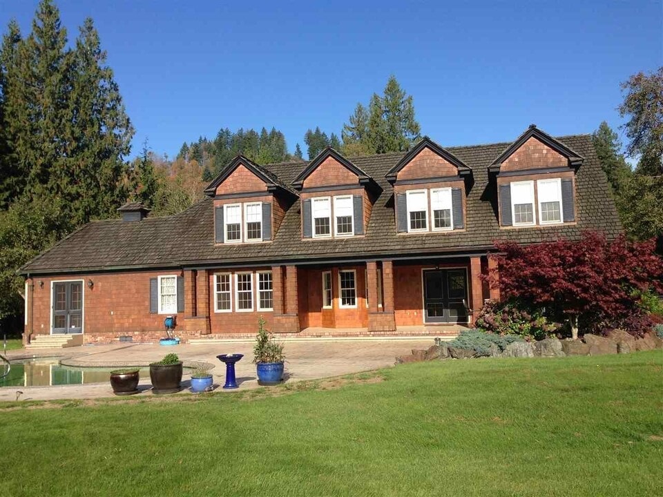 346xx Ferndale Ave in Mission, BC - Building Photo