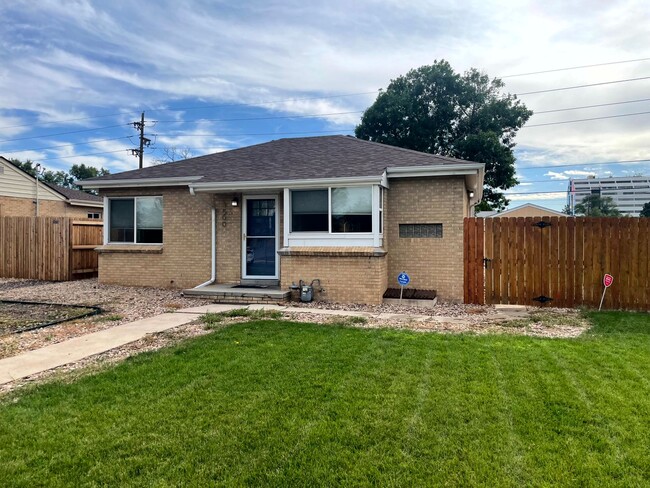 property at 3500 Oneida St