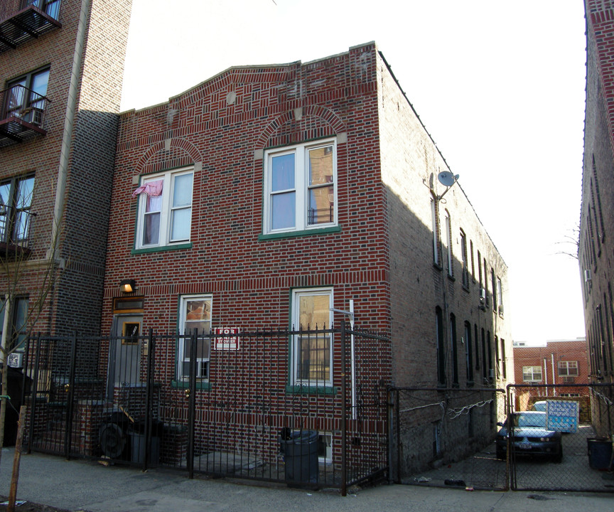 830 Faile St in Bronx, NY - Building Photo