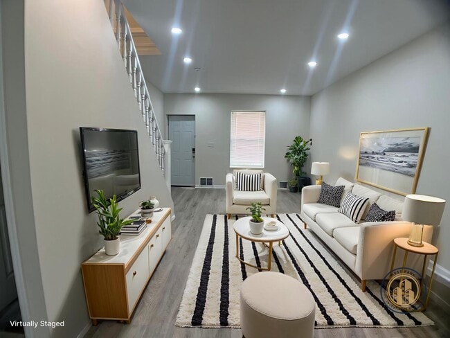 property at 218 N Cecil St