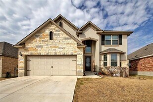 17206 Antioch Ave in Pflugerville, TX - Building Photo