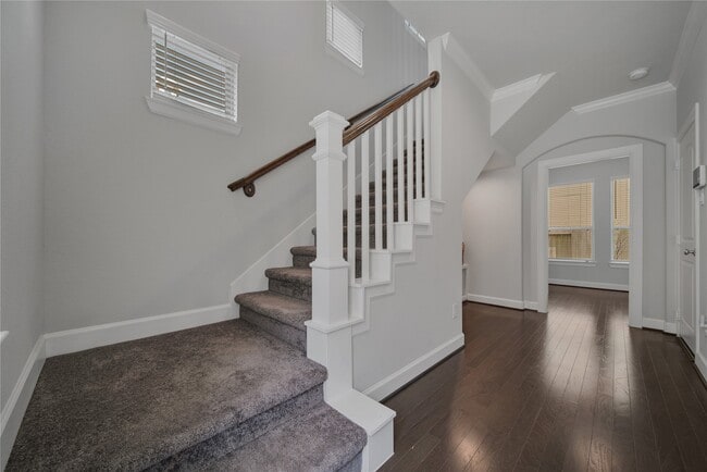 9603 Cambridge Manor Ln in Houston, TX - Foto de edificio - Building Photo