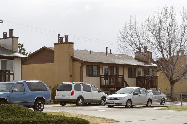6616-6622 Provincial Dr in Fountain, CO - Building Photo - Building Photo