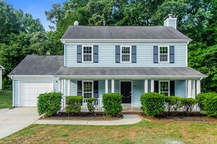 10641 Starwood Ave in Charlotte, NC - Building Photo