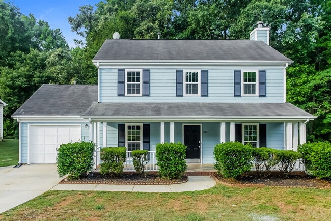 property at 10641 Starwood Ave