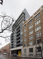 Victory Condominiums in Toronto, ON - Building Photo