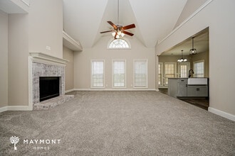 256 Suffolk Way in Mcdonough, GA - Foto de edificio - Building Photo