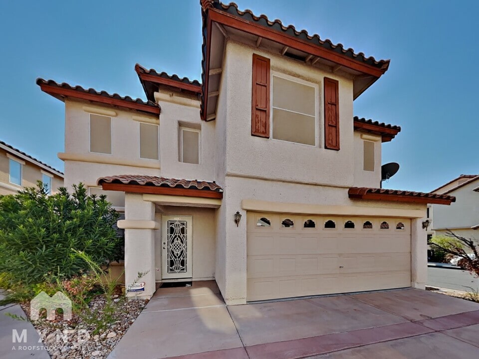 9322 Boulder Opal Ave in Las Vegas, NV - Building Photo