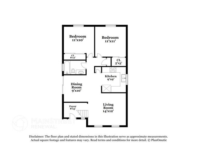 4603 S Buckley Way in Aurora, CO - Building Photo - Building Photo