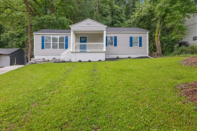 property at 2222 Beecher Cir SW