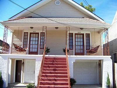 611 Pacific Ave in New Orleans, LA - Building Photo