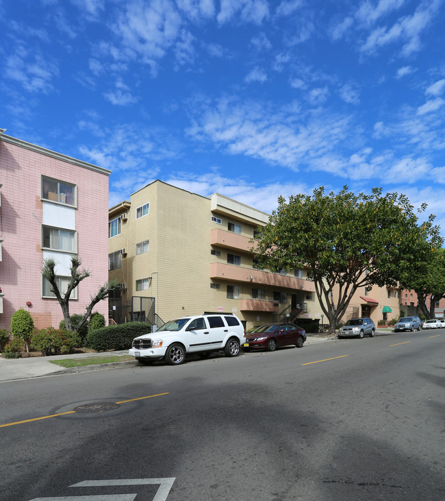 3169 - 319 S. New Hampshire Av in Los Angeles, CA - Building Photo - Building Photo