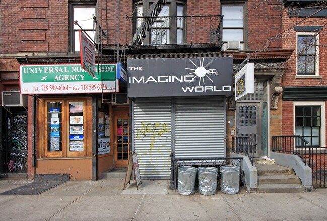 548 Driggs Ave in Brooklyn, NY - Building Photo - Building Photo