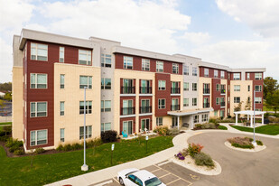 Novation Senior Apartments