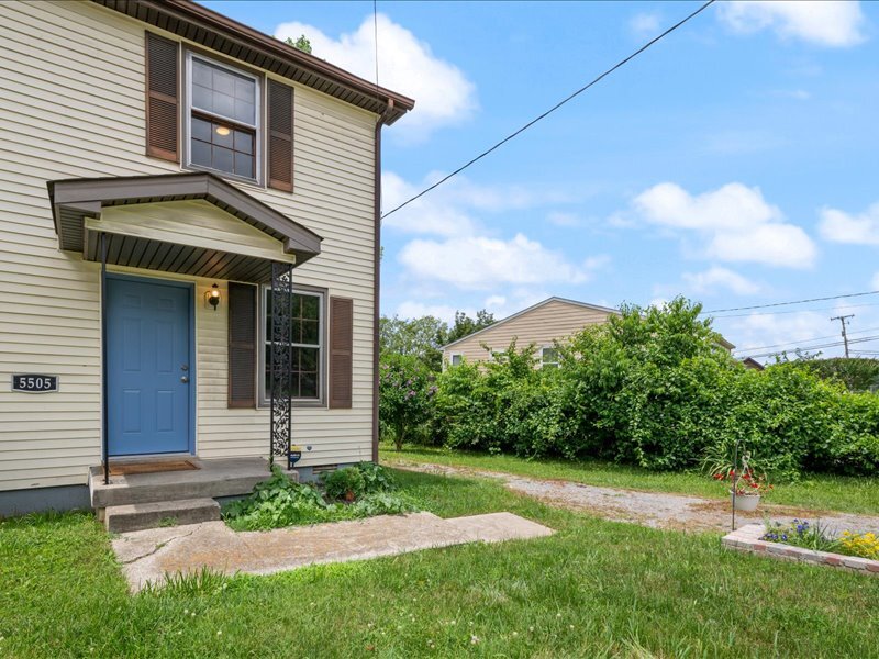 5505 Eulala Dr in Nashville, TN - Building Photo