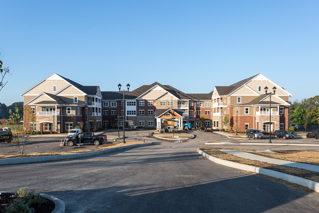 Brier Creek Senior Living Community in Uniontown, OH - Building Photo - Building Photo