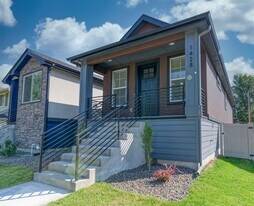 1428 S Colorado Ave in Boise, ID - Building Photo