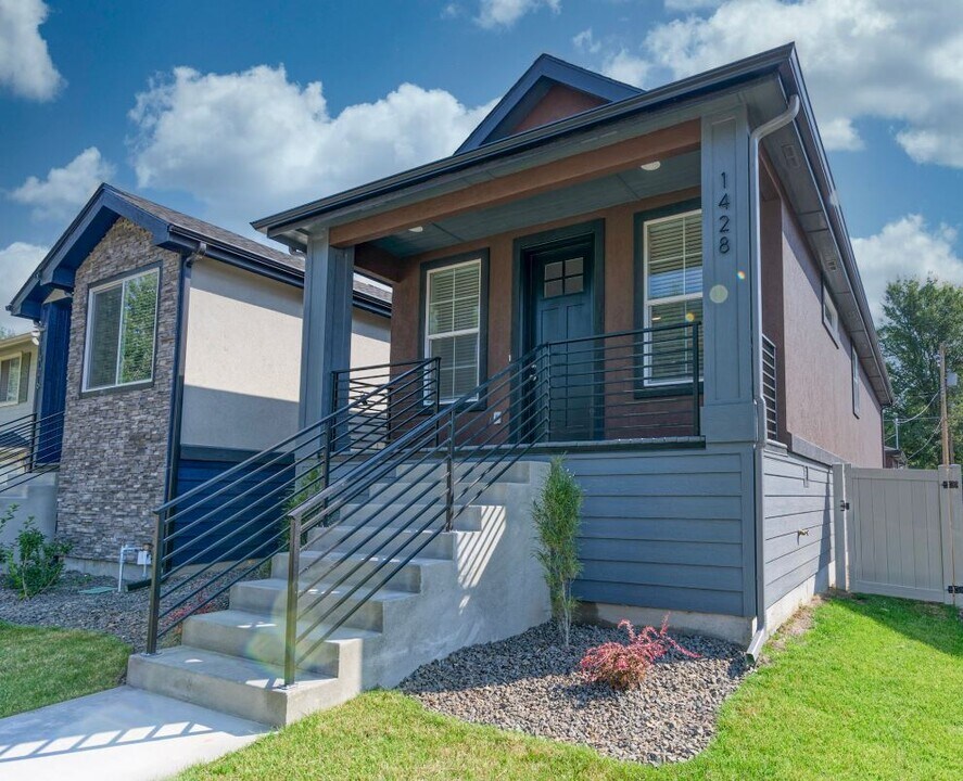 1428 S Colorado Ave in Boise, ID - Building Photo